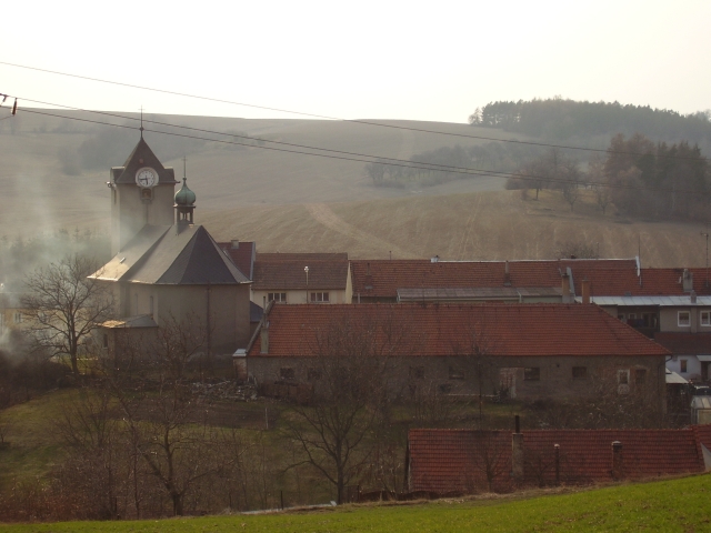 Vyklízení Přemyslovice